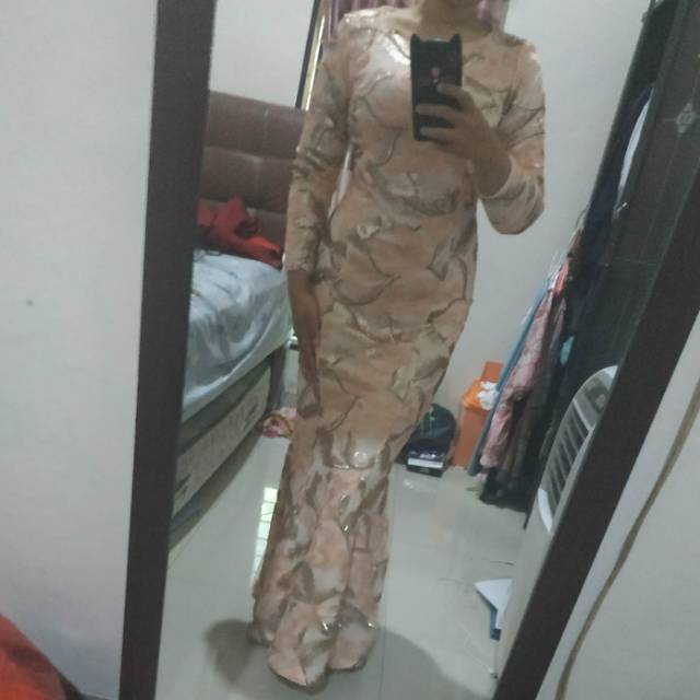 Zalia Mermaid Dress