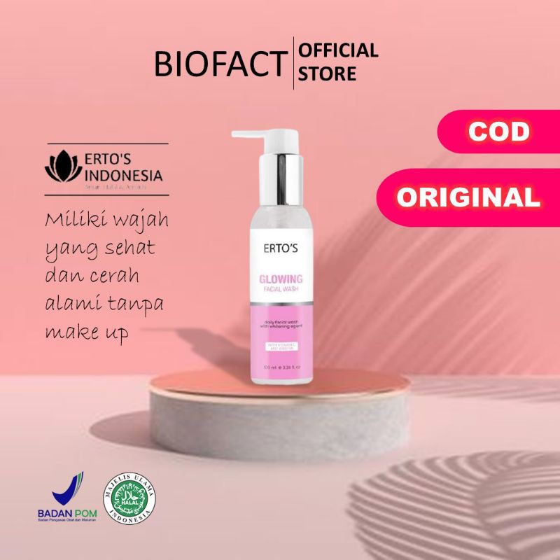 PERAWATAN WAJAH GLOWING PERAWATAN MUKA PENCERAH WAJAH  SKINCARE WAJAH GLOGLOWING SKINCARE BPOM