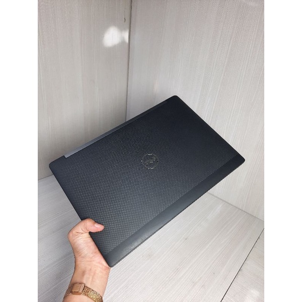 Laptop Dell Latitude E7270 Touch screen intel core i7 gen 7 Ram 16 GB SSD 256 GB Murah Bergaransi