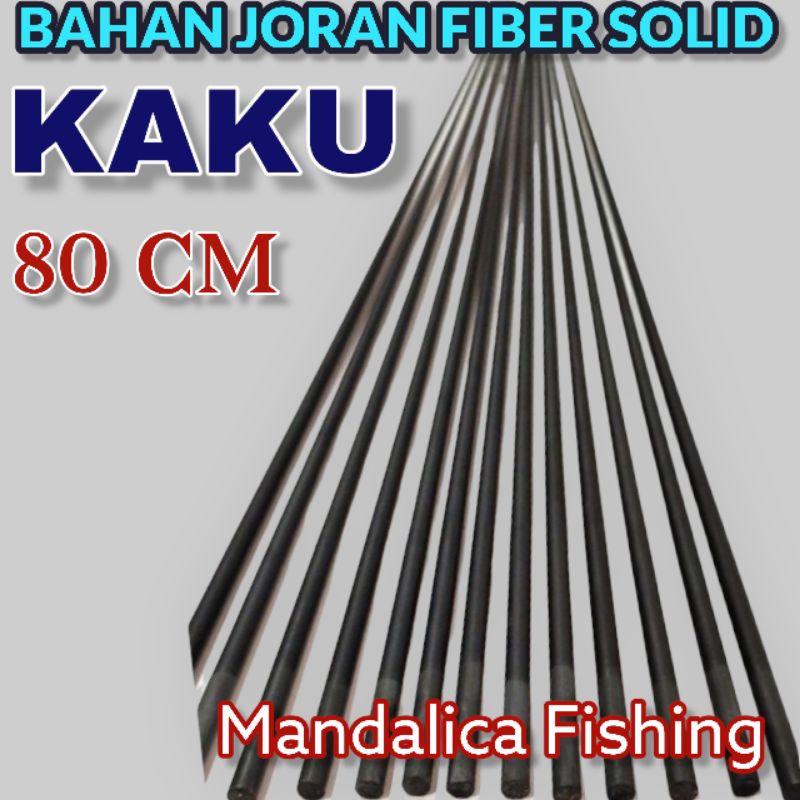 BAHAN CUSTOM PUCUKAN JORAN FIBER KAKU 80 CM GROSIR GRATIS PACKING