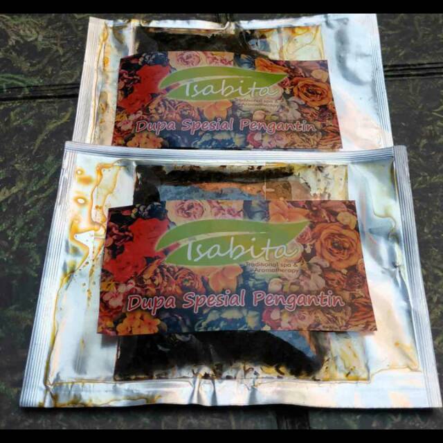 Dupa Spesial Pengantin Tsabita