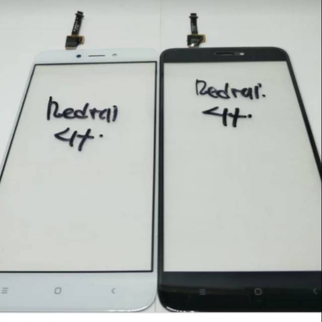 Touchscreen xiaomi Redmi 4X
