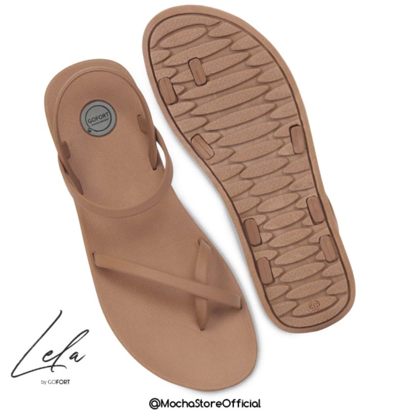 Lela Sandal - Sandal flat wanita | Sendal Flat Wanita | Sandal Tali Wanita | Sendal Tali Wanita