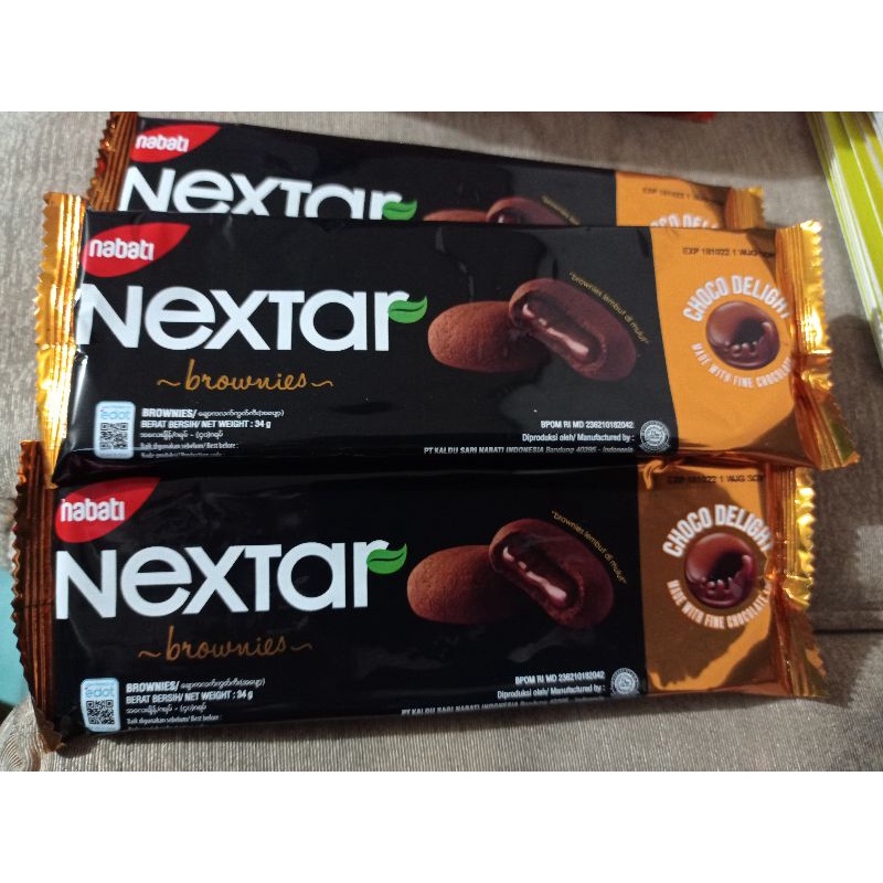 

NEXTAR - CAMILAN - JAJAN - MAKANAN RINGAN