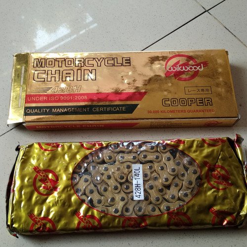 RANTAI WILWOOD 428 H 140 L GOLD