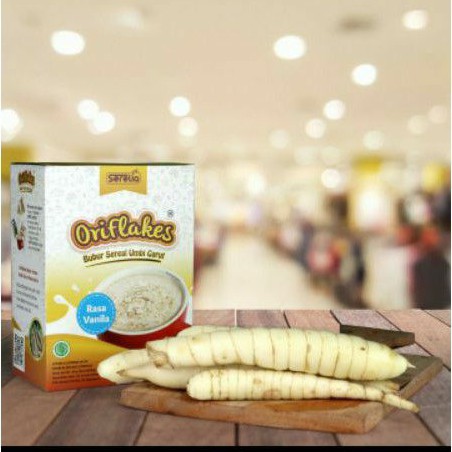 

Oriflakes Daily / Minuman Sehat Tinggi Serat