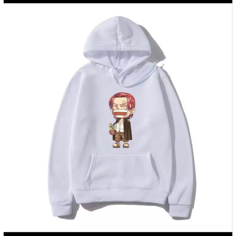 COD/DS/SWEATER HOODIE SHANKS ONEPIECE (M-L-XL-XXL)