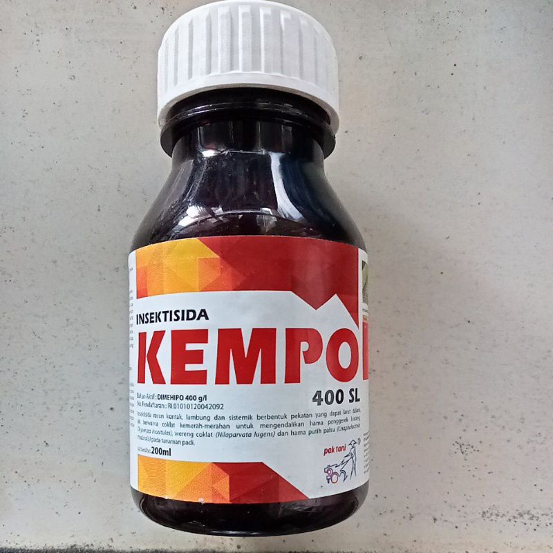 Kempo 400 SL 200 ml