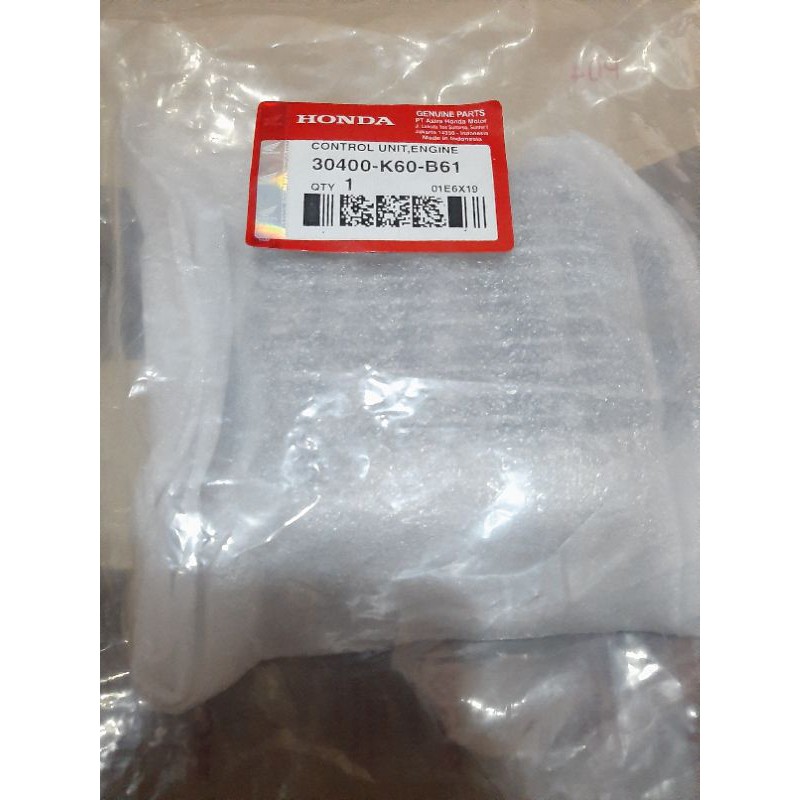 ECU- ECM Vario 125LED