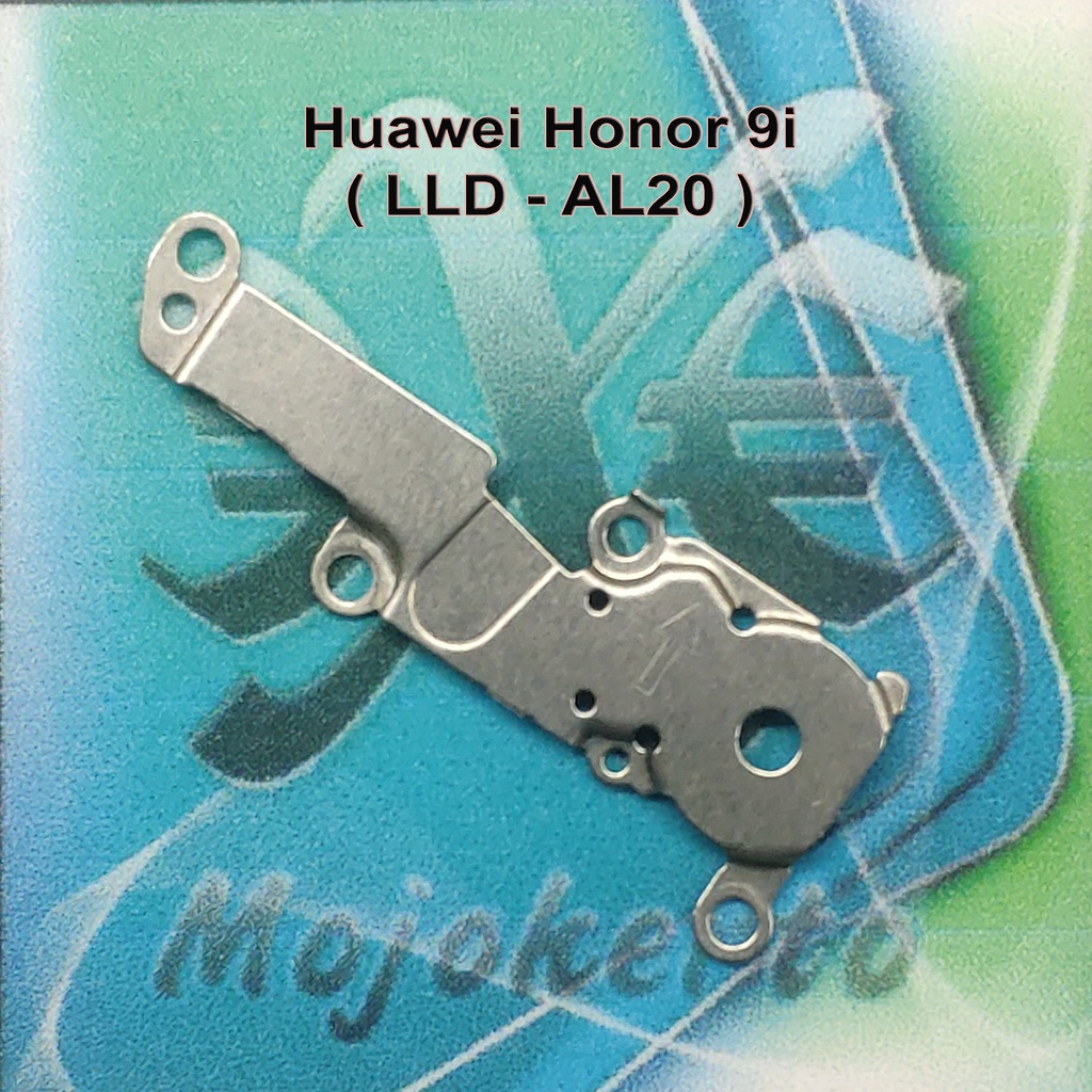 Huawei Honor 9i (LLD-AL20) Kaleng / plat besi penjepit getar - soket mesin bawah copotan | eXe Comp