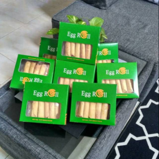 

Egg roll lokal