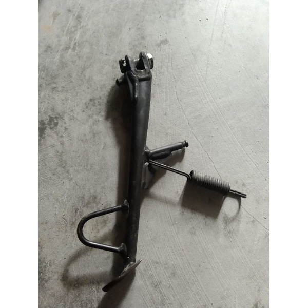 standar samping ninja 250 fi