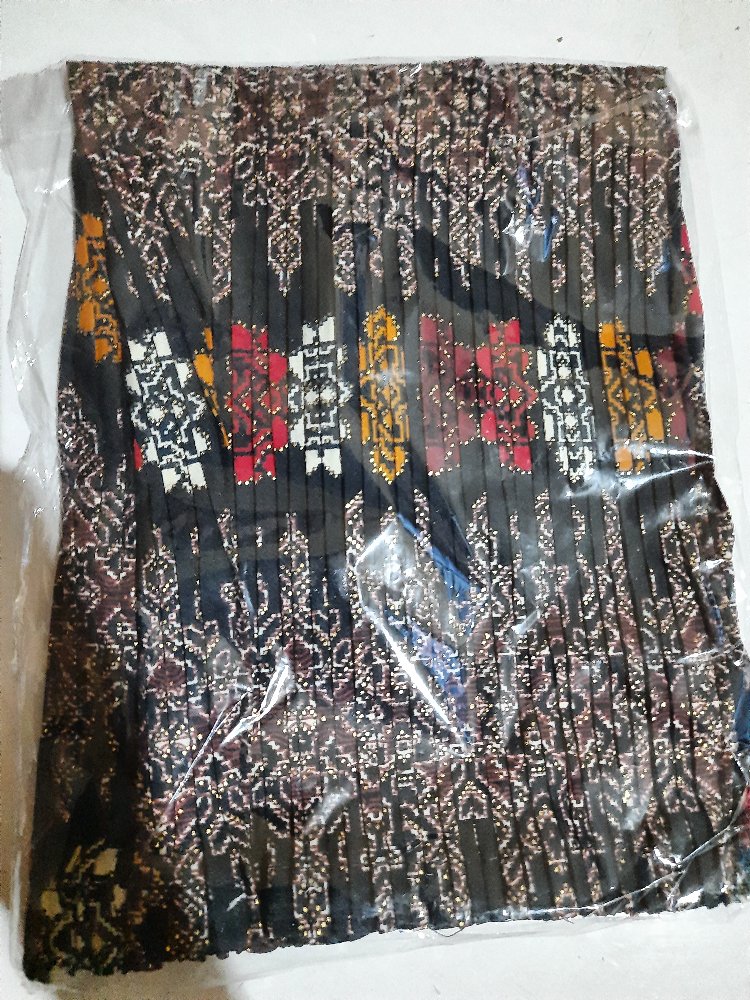 (dijamin Realpict) Rok Plisket Anak/rok Anak/rok Kebaya Anak/rok Batik Anak Usia 3-5 Th