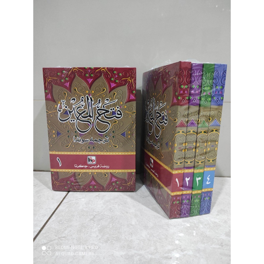 Fathul Muin Terjemah Sunda Paling murah