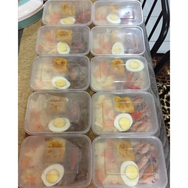 

paket lunch seru beef teriyaki