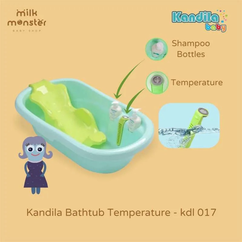 Kandila Baby  Bath Tub  kdl-017 - Bak Mandi Bayi