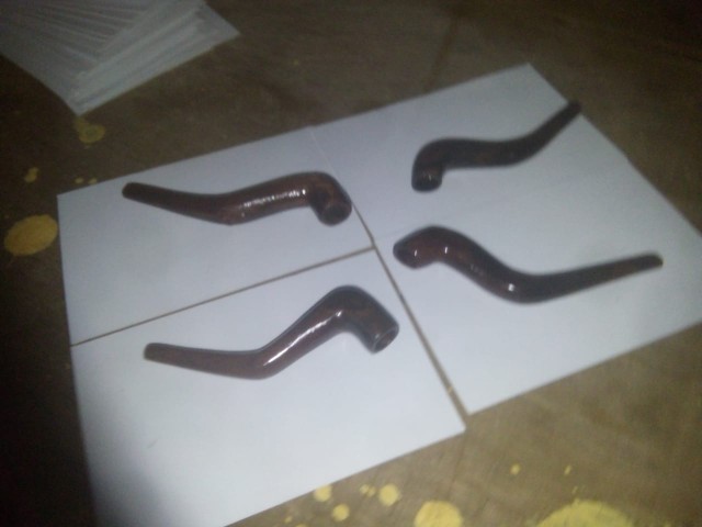 Jh26 Gantungan Serbaguna Hanger Jilbab Oval Gantungan Syal Scarf Pasminah Bentuk Lonjong