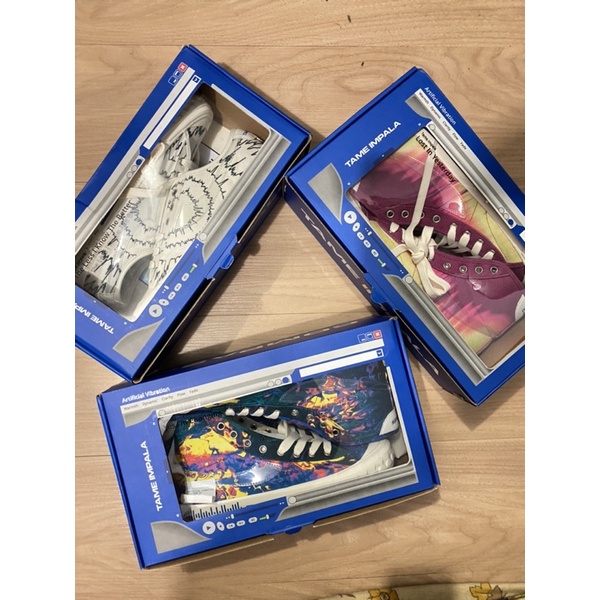 COMPASS X TAME IMPALA