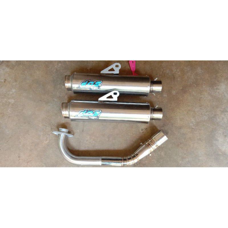 knalpot dos ffa pnp nmax