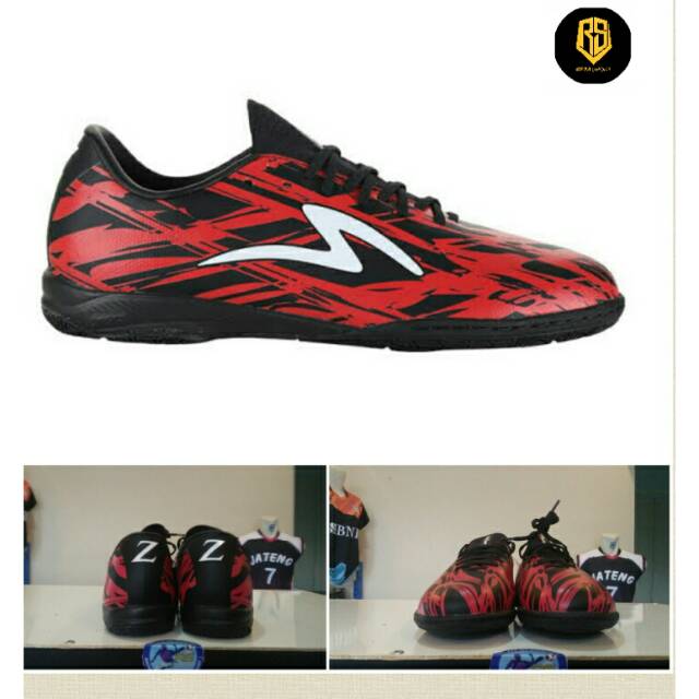 sepatu futsal specs illuzion in  original
