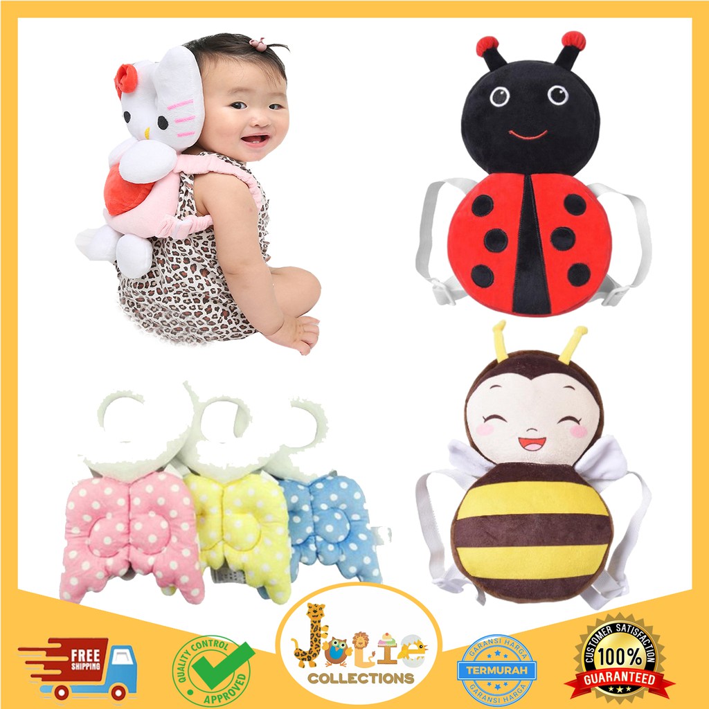 Bantal Baby JOLIECOLLECTIONS BANTAL  PELINDUNG KEPALA BAYI BABY  HEAD 