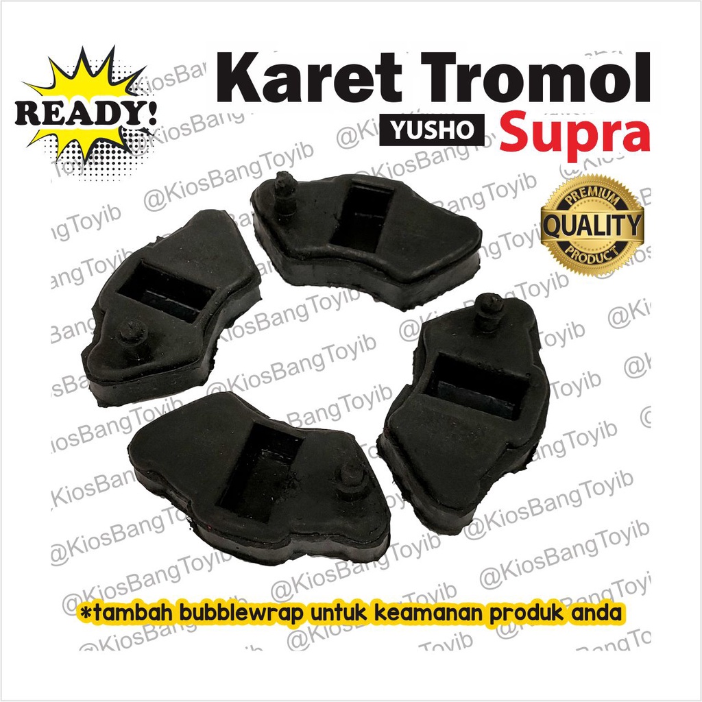 Karet Tromol Set Honda Supra Grand Astrea (YUSHO)