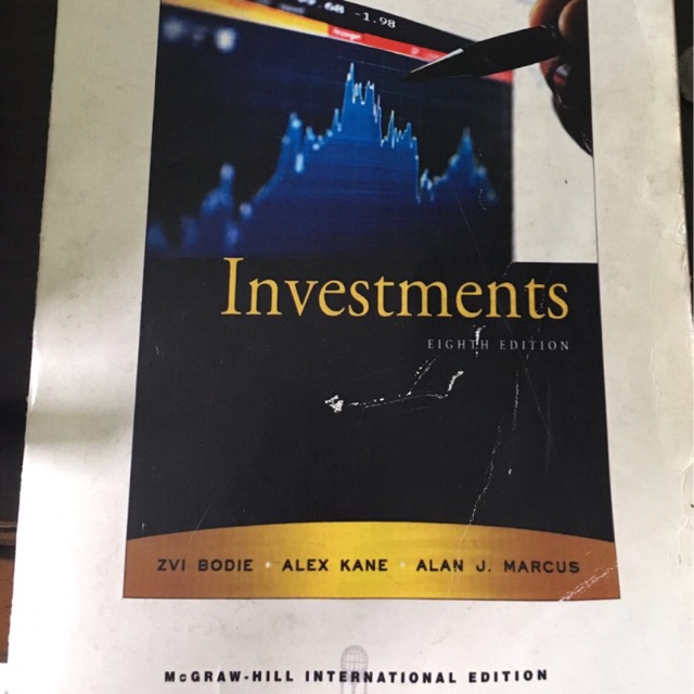 Jual mcgrawhill investments Harga Terbaik & Termurah Desember 2022