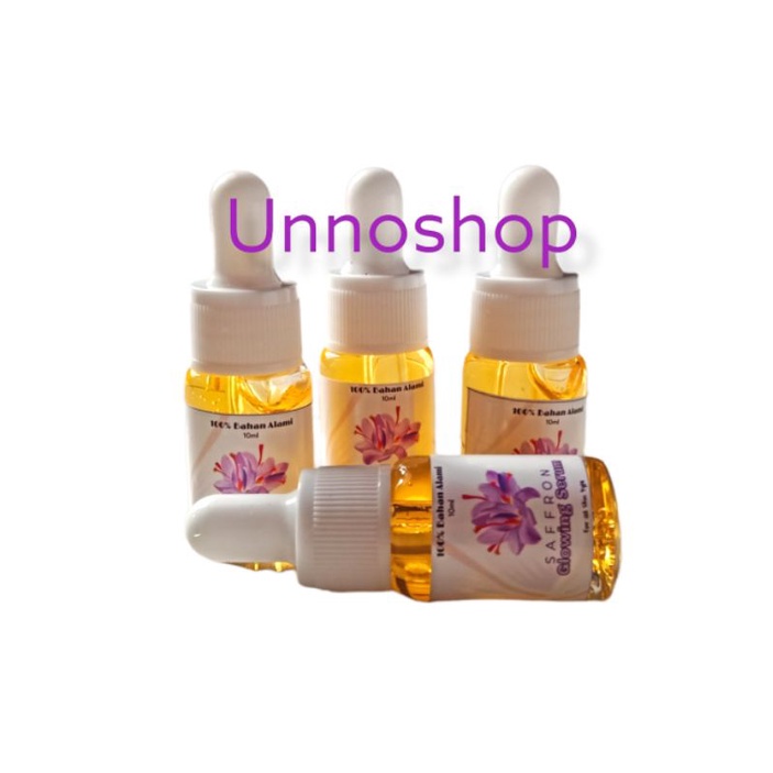 Serum Saffron Glowing 10ml