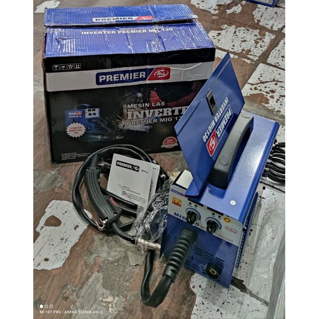 Trafo Las MIG 130 H&L MIG130