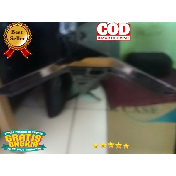 DUDUKAN di meja kaki tv toshiba 32 inch 32L11600VJ stand base pedestal stand body top