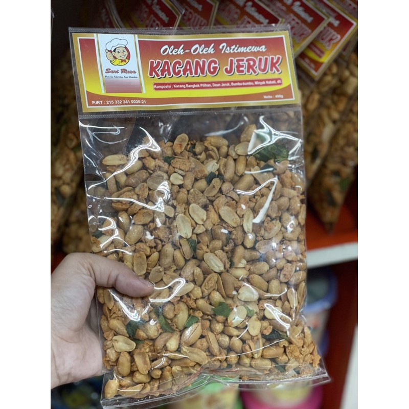 

Kacang Jeruk