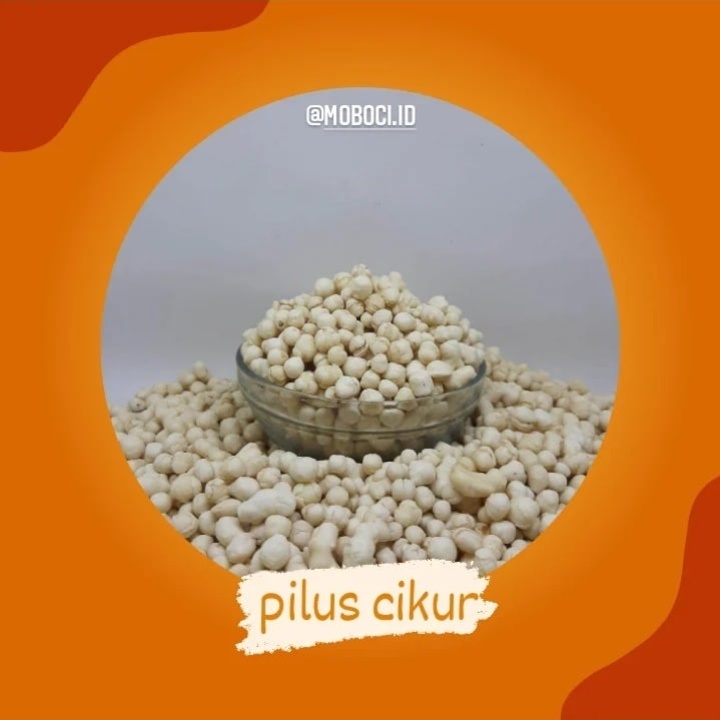 

PILUS CIKUR PER POUCH | TOPPING BASO ACI | CEMILAN | BASO ACI
