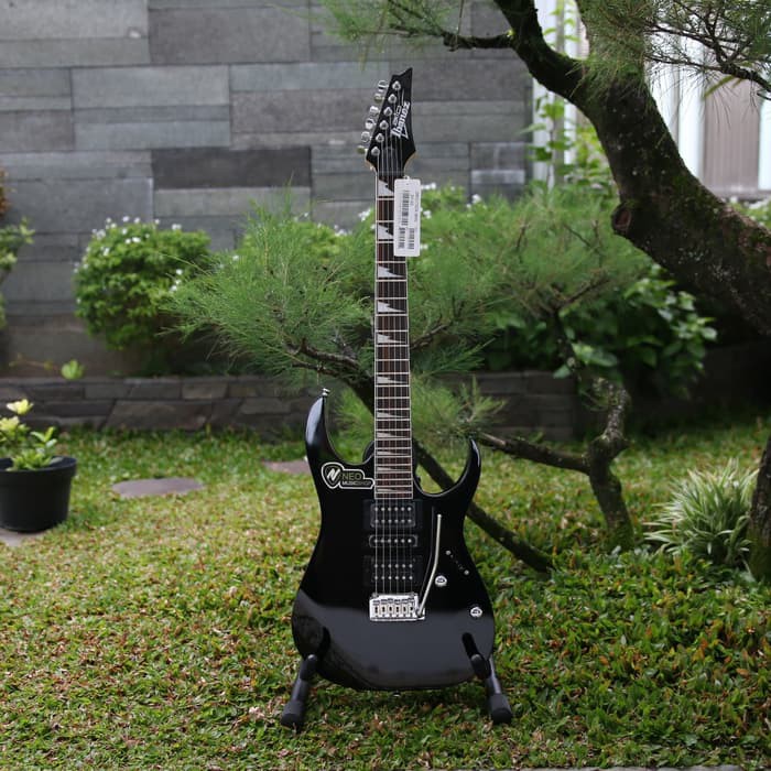 Ibanez GRG170DX BKN Electric Guitar Original