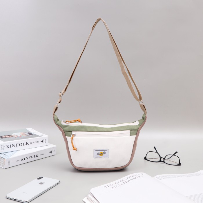 [Tas] Slingbag Zepeto Premium [Selempang]