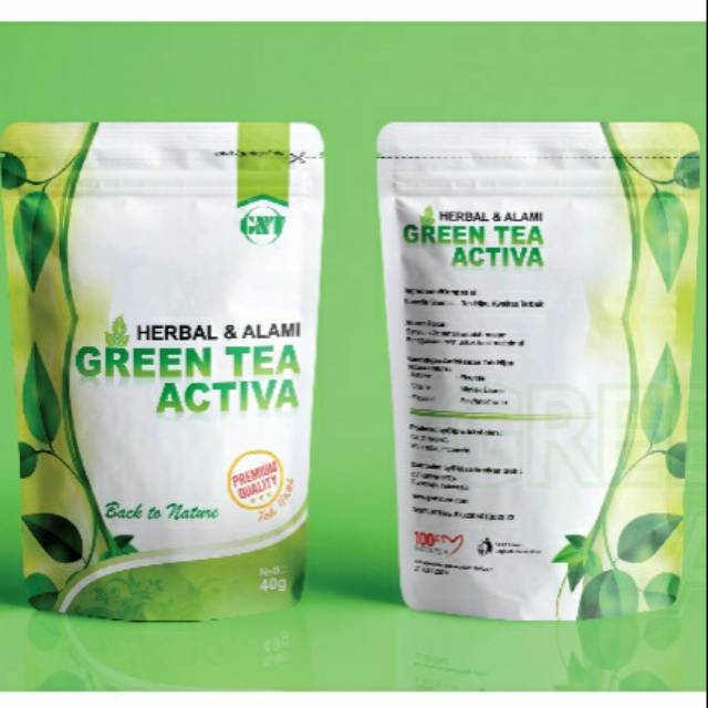 

Green Tea Activa