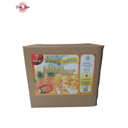 

Selai Nastar Donny 500Gr PAK