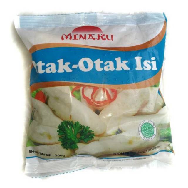 

Otak otak ikan minaku kemasan 500gr