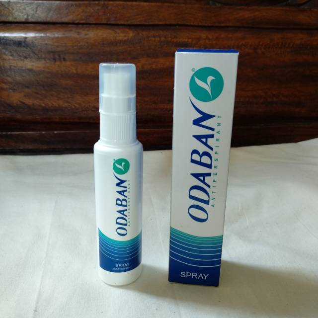 Jual ORIGINAL! ODABAN Antiperspirant Spray Shopee Indonesia