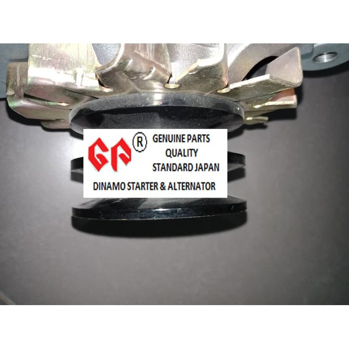 Pulley Alternator GP Mitsubishi Fuso FR "Genuine"