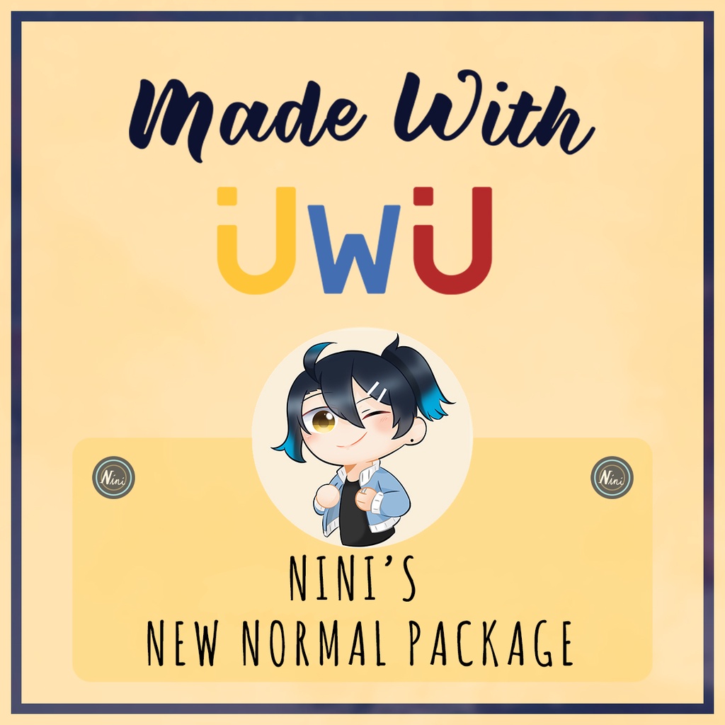 

Genshin Impact New Normal Package by Nini 03 [CFV 2]