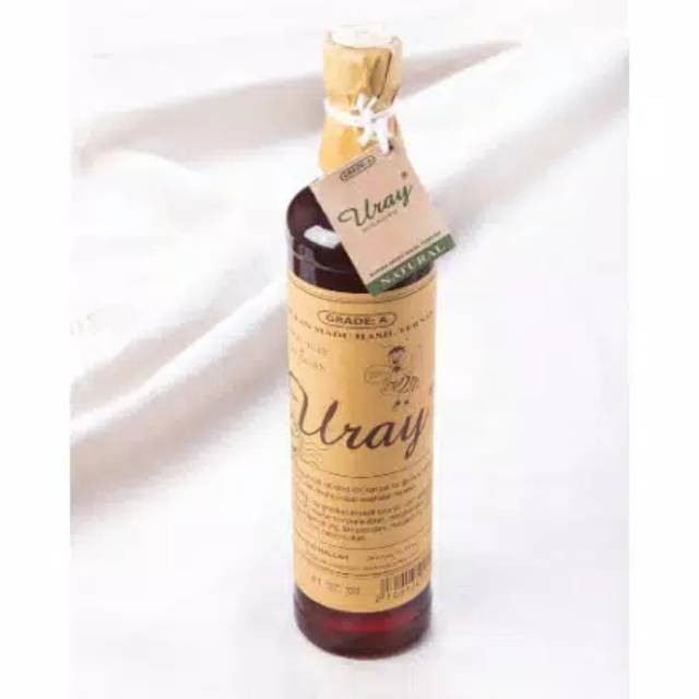 

MADU URAY NATURAL HONEY 640ML