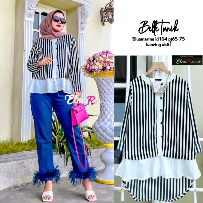 Belle tunik by elmiran ori