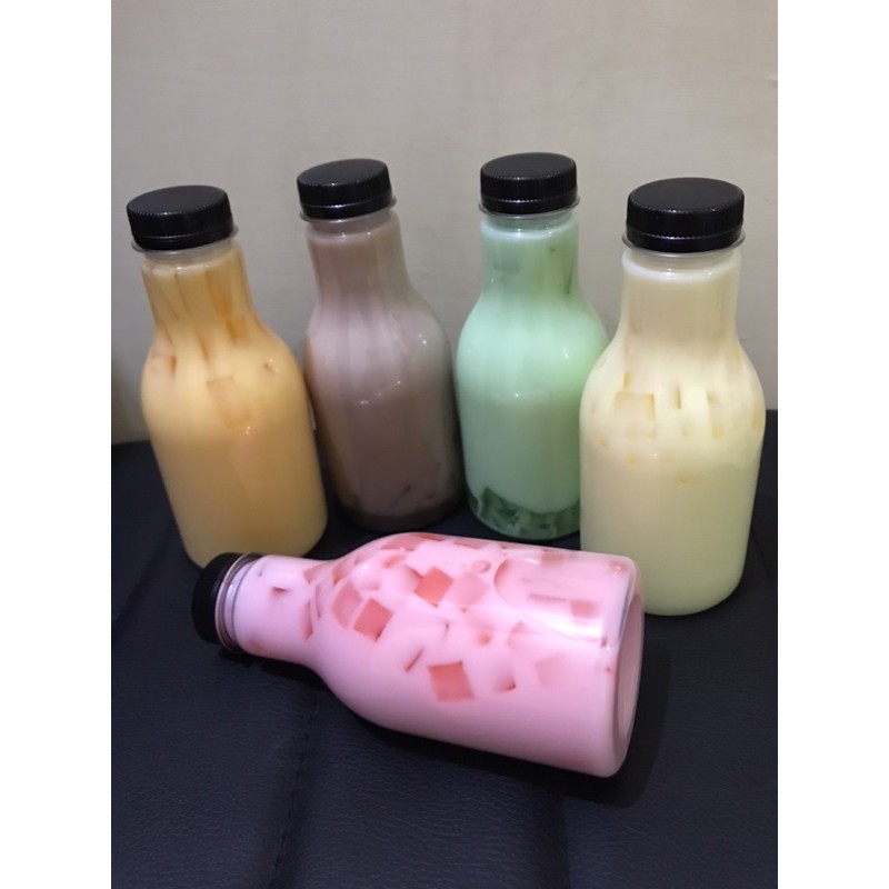 

Milk jelly (Es susu jelly) 250ml