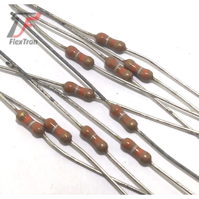 Resistor 39K Ohm 0,25W NOS