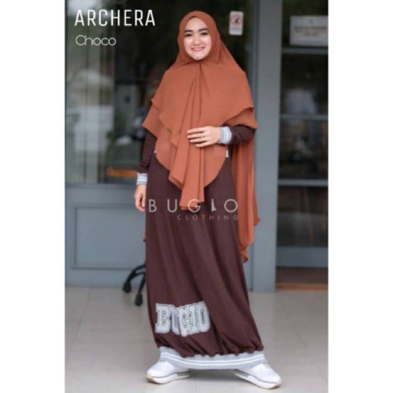 preloved bugio archera