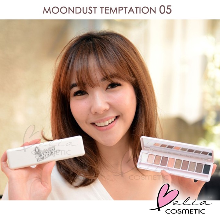 ❤ BELIA ❤ MADAME GIE Moondust Temptation Eyeshadow ( eye shadow madamegie )