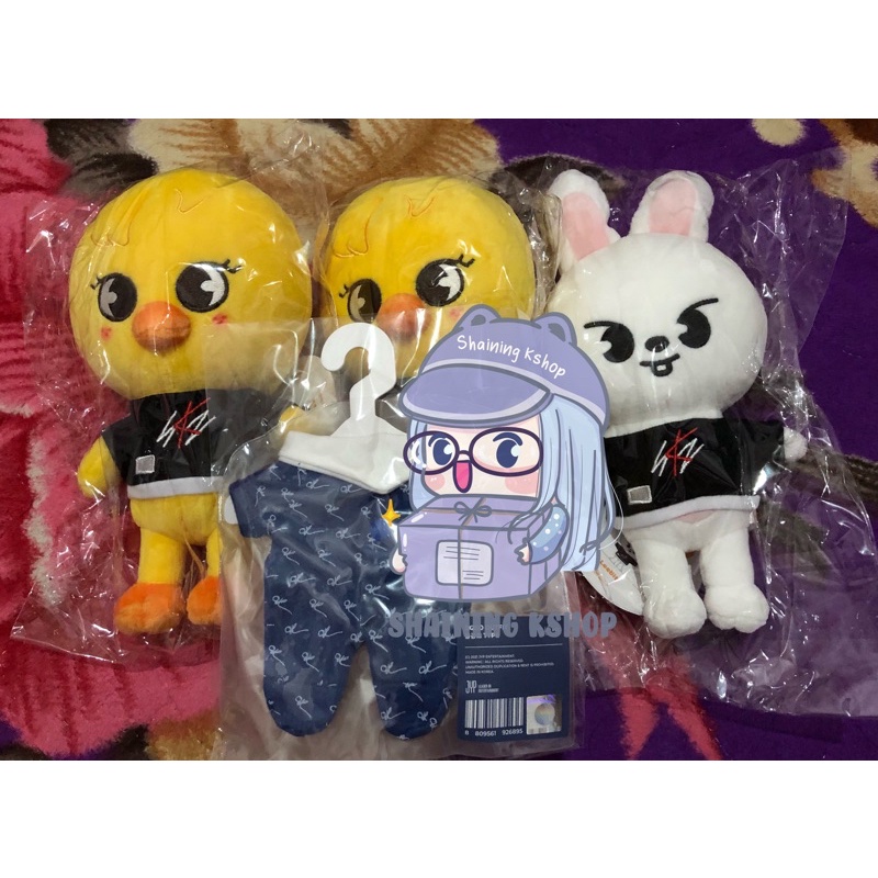 [PELUNASAN] SKZOO GOODS - OH