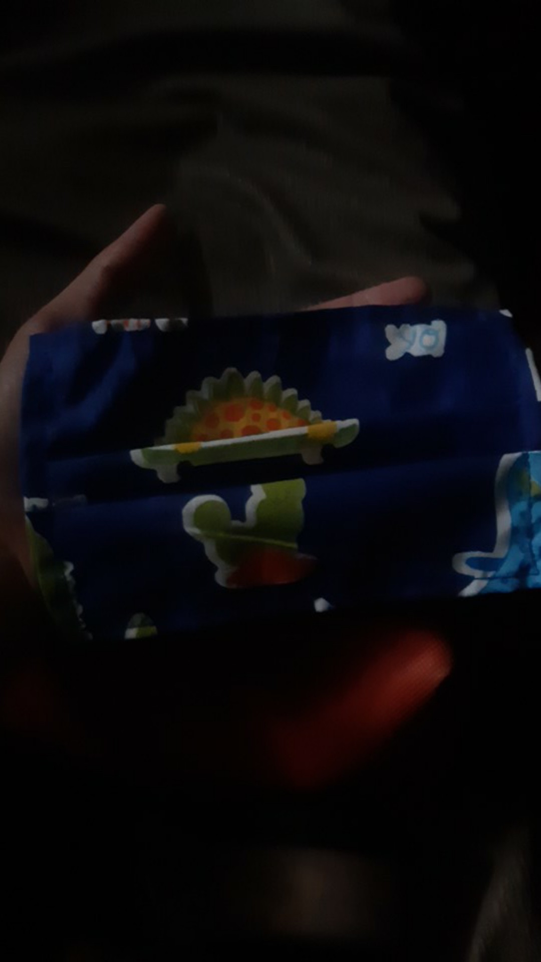 Masker Anak (konektor Nyatu)