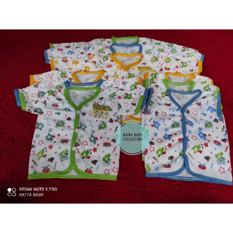 ARSELL BABY_3pcs BAJU BAYI