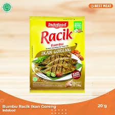 

Bumbu RACIK Ikan Goreng 20g
